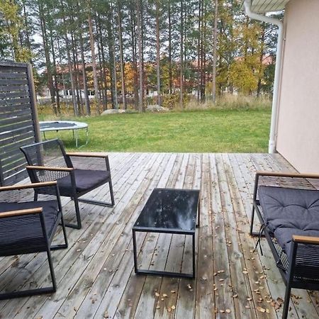 Beautiful Terraced House With Private Parking Villa Sandviken Eksteriør billede